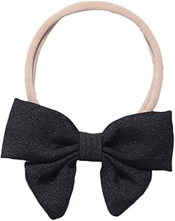 GALPADA Faixas De Cabelo Para Acessórios De Cabelo Para Chapéus Para Envoltório De Cabeça Para Bebês Meninas Laços De Cabelo Para Laços De Cabelo Para Bebês Meninas Crianças Laços De