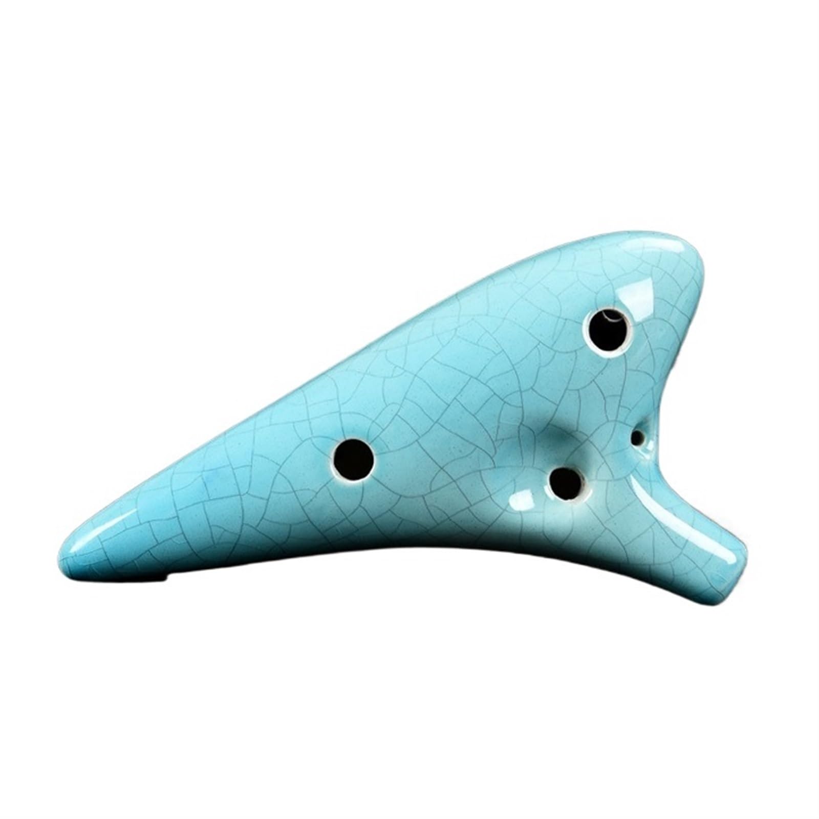 Ocarina principianti Ocarina A 12 Fori Chiave Do Centrale A Per Principianti Ocarina A 12 Fori Strumento Per Adulti(A)