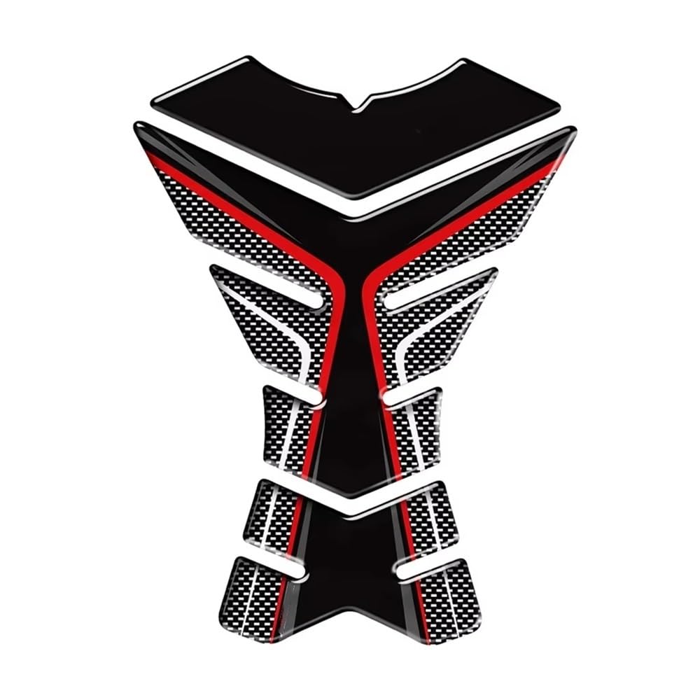 Traction Pads 3D Motorcycle Tank Pad Decal Stickers for R1 for R1M for YZF-R1