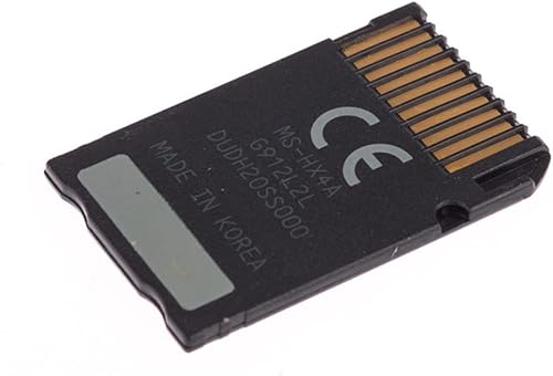 Miniatura 7 de Memoria Stick Pro Duo de 16 GB (MARK2) para tarjeta de memoria de cámara PSP