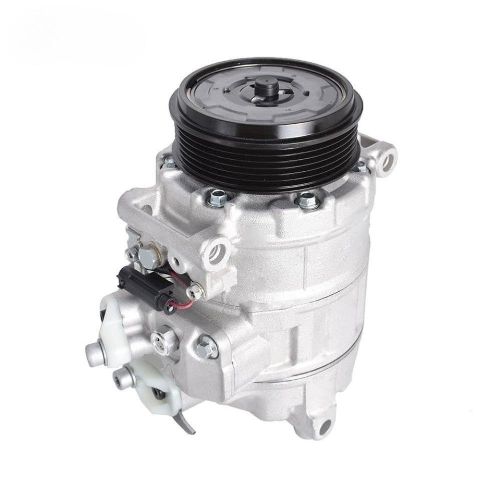 Xasdqhqux Onecolor Ac Compressor A0002309011 Compatible With C63 G550 E350 C300 Cls63 Cls550 E63 Ml63 Slk300 Slk350 C55