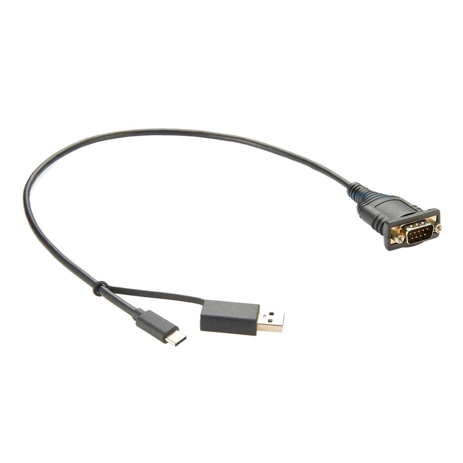 Adaptateur USB vers RS232 FT232 DB9 mâle pour connexion série PC