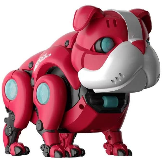 Buy Smartcraft New Robot Dog Toy with LED Lights and Music