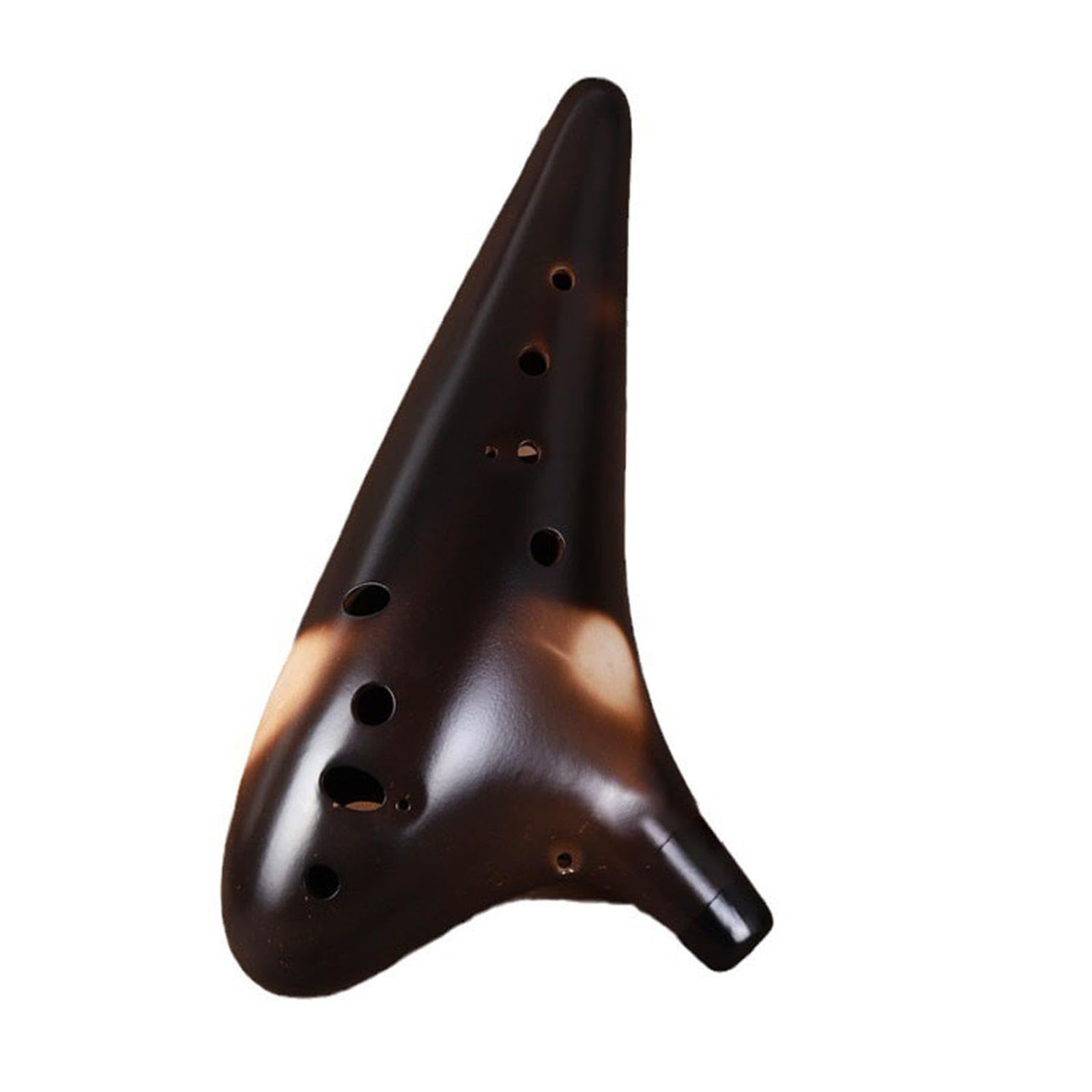 Okaryna 12-otworowa Ceramiczna Ocarina Alto G AG