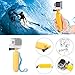 Action Camera Accessories Kit Compatible with Gopro Hero 13 12 11 10 9 8/AKASO EK7000/Brave 4/Brave 7 LE/V50X /Dragon Touch/Apexcam/ODDV Camera Selfie Stick Floating Handle Grip Suction Cup Mount ﻿