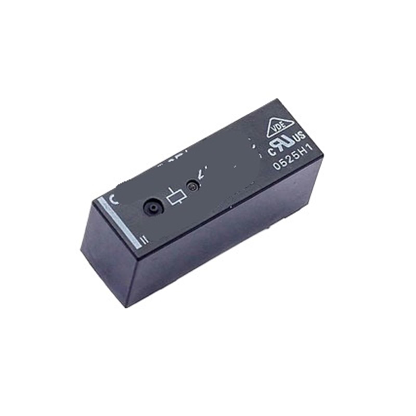 Relais G6RL-1 12V DC commutateur monostable miniature pour circuit imprimé PCB