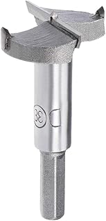 sourcingmap Forstner Drill Bits 38mm, Tungste...,