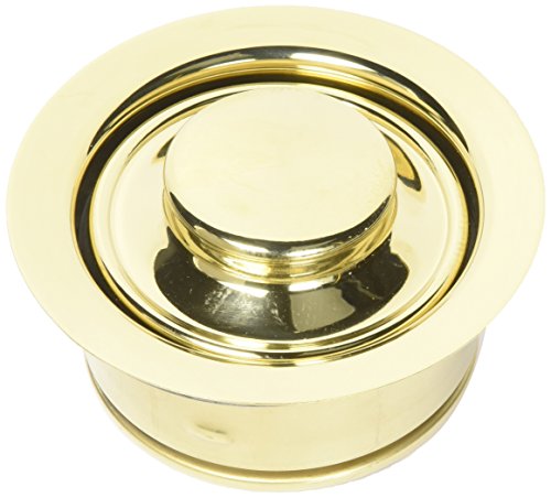 Waste King 3151 3150 Extended Sink flange, Brass