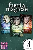 Fabula Magicae: Alle Bände der Reihe in einer E-Box!: Fantasy-Liebesroman für Fans von Elfen und F Fabula Magicae: Alle Bände der Reihe in einer E-Box!: Fantasy-Liebesroman für Fans von Elfen und F