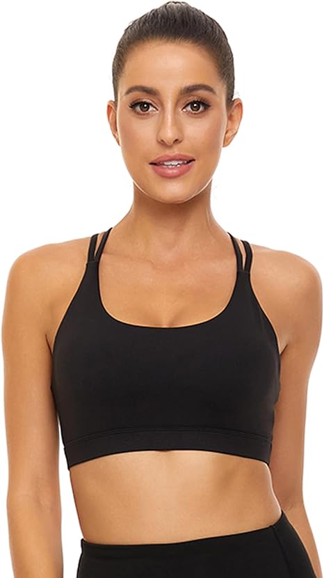 Ademende Cool Lift Up Air Bra, Sport Yoga Draadloze BH Voor Vrouwen Plus Size Draadloze Cool Comfort Ademende Bh Jnnjv