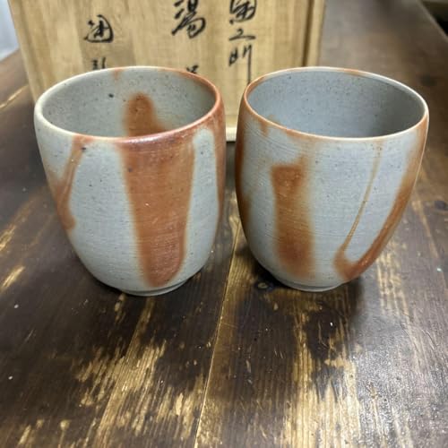 金重巌　灰釉梅花向付　六人 金重巌 灰釉梅花向付 六人 - メルカリ