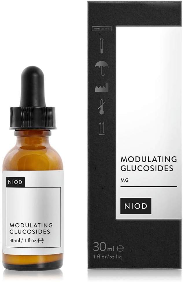 Modulating Glucosides Serum 30ml,a concentrated formula that targets signs of skin sensitivity, discomfort and irritation.