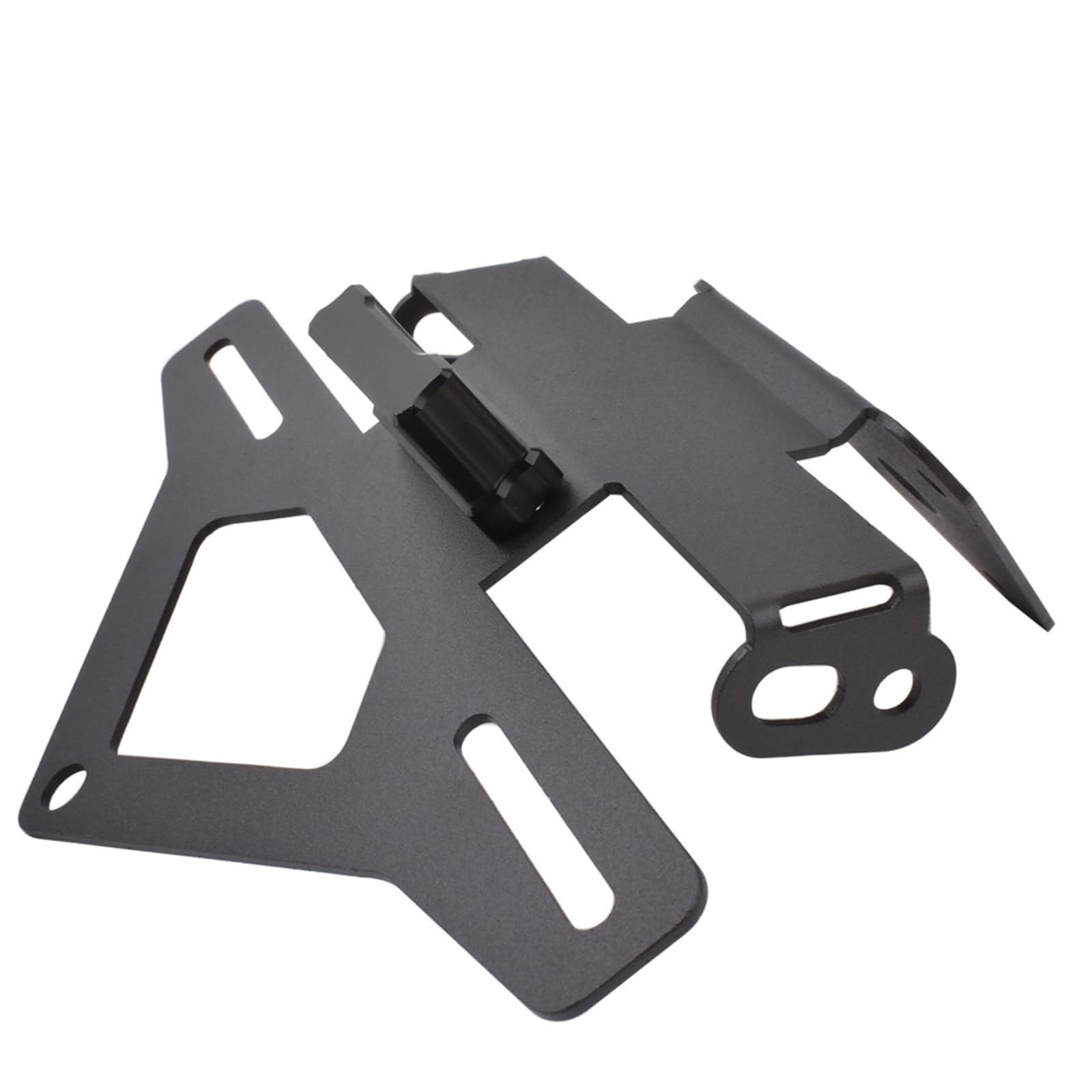 Portatarga Per T&riu&mph D&aytona 660 2024 2025 - Accessorio Per Portatarga Moto Con Luce LED