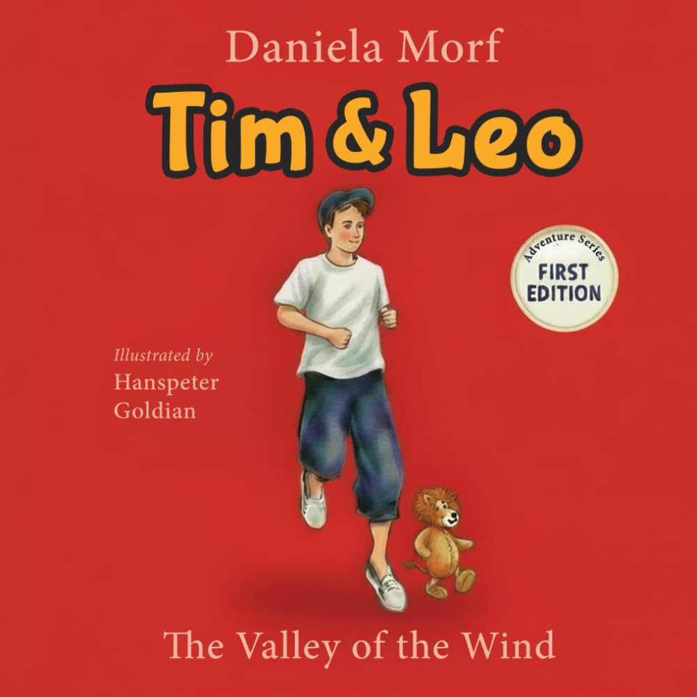 THE ADVENTURES OF TIM & LEO: The Valley of the Wind