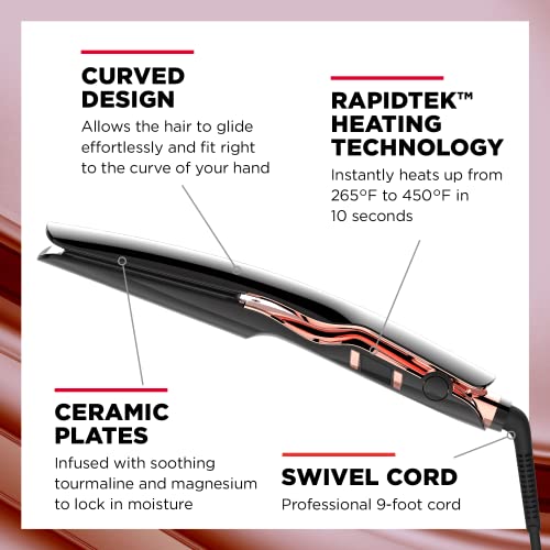 Image of FHI Heat Innovator Elite Curved Styler