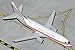 GeminiJets GJKFS1958 Kalitta Charters II Boeing 737-400 N405CK; Scale 1:400