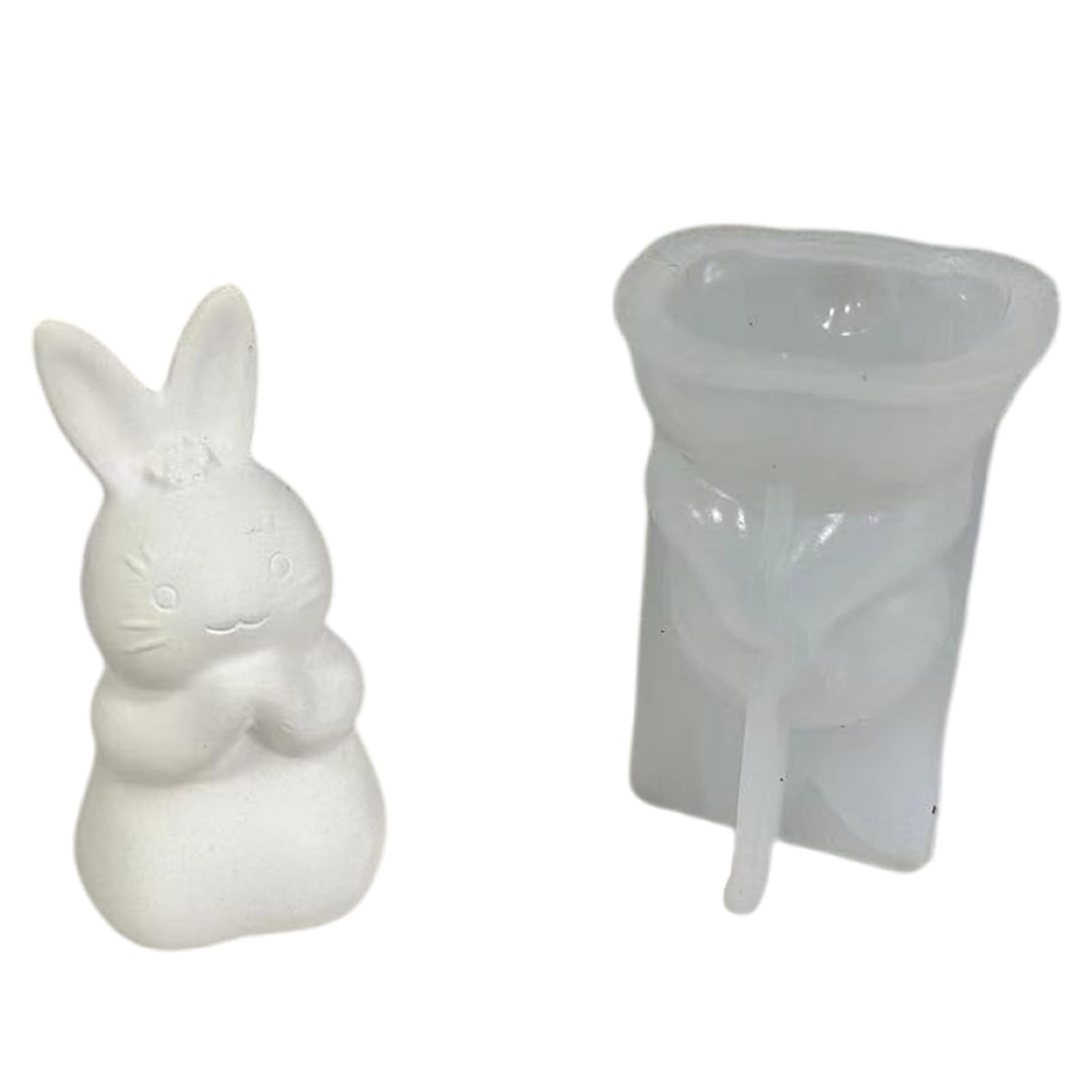 Alksubbm Resin Molds Animal Resin for Craft, Shape for Cake Fondant Decorations Craft