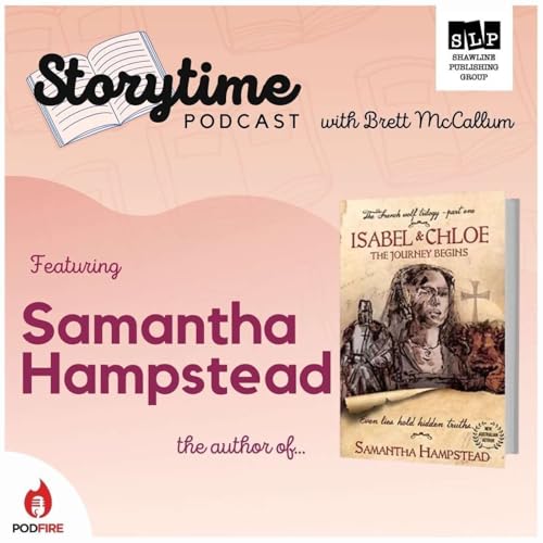 ST04- Samantha Hampstead Titelbild