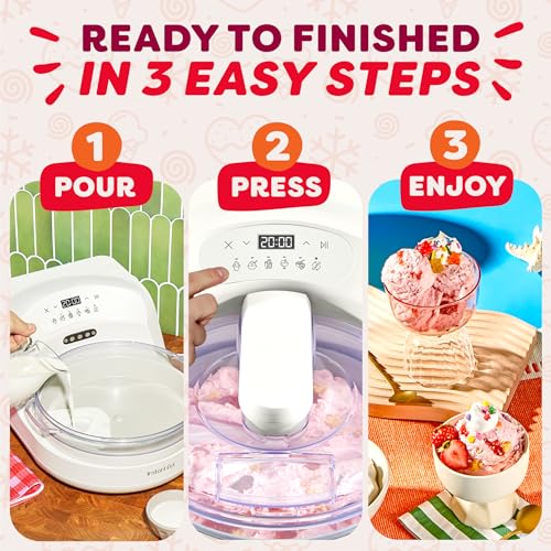 Ice Cream Maker For Non Dairy