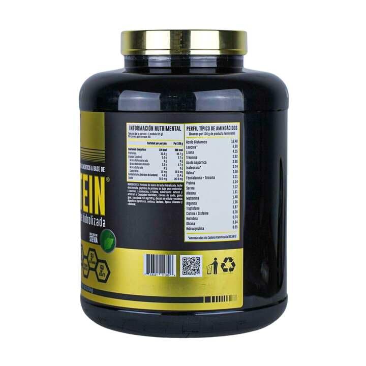 Proteínas, Imagen adicional