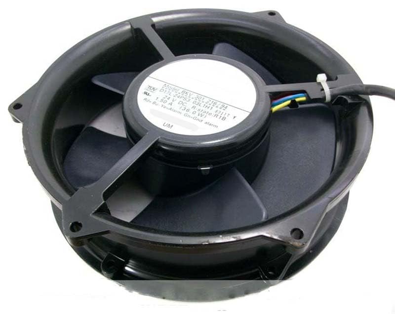Ventilateur serveur D17L-24PS3 24V pour boîtier BKV301216/96