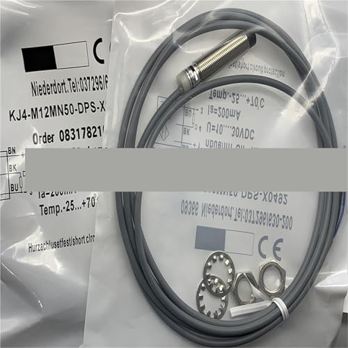 Sensor KJ8-M18MB50-DPS-V2 soluciona fallos de lectura en automatización 3