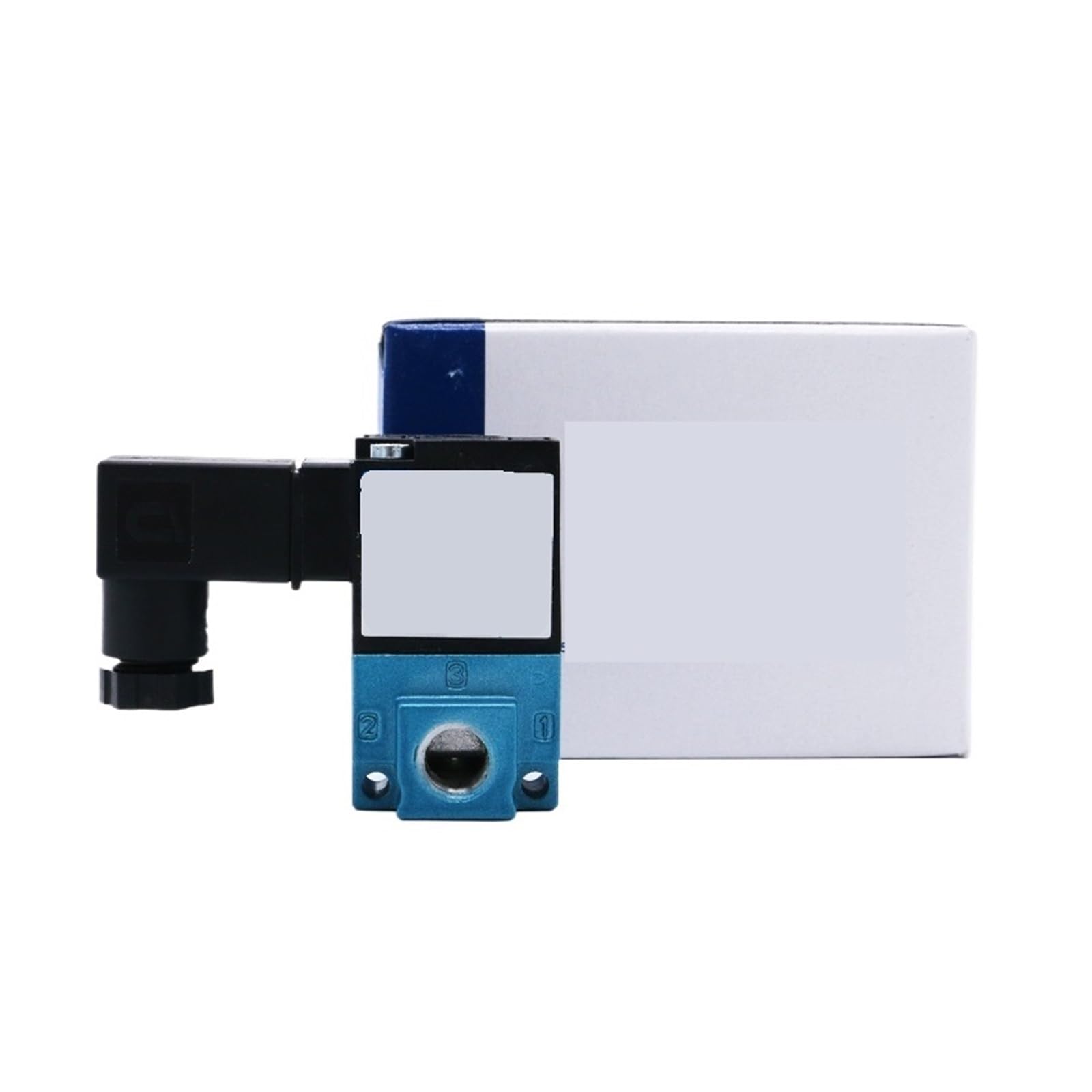 Válvula de Aire en línea compacta 35A-ACA-DDFA-1BA CLSF, 24 V, 12,7 W, electroválvula neumática para automatización Industrial