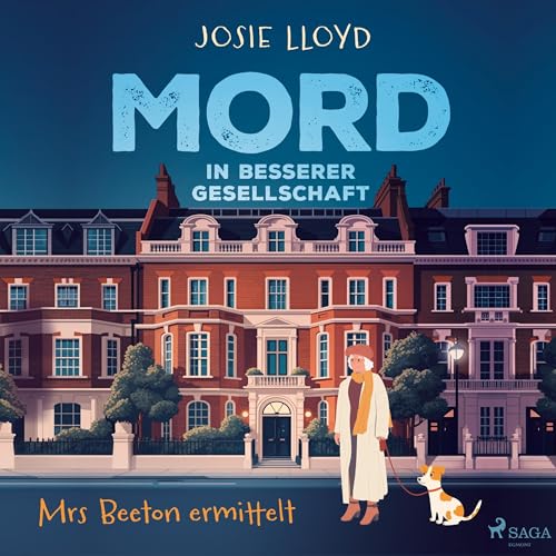 Mord in besserer Gesellschaft cover art
