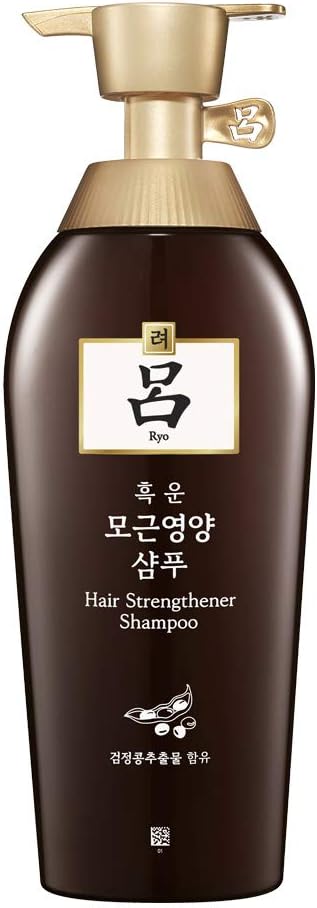 Ryo Hair Strengthener Shampoo 500ml(16.9oz)