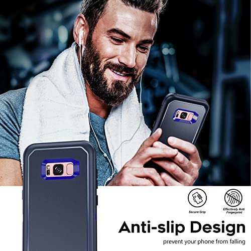 Coque Samsung S8 antichoc pour protéger votre téléphone des chutes - 7