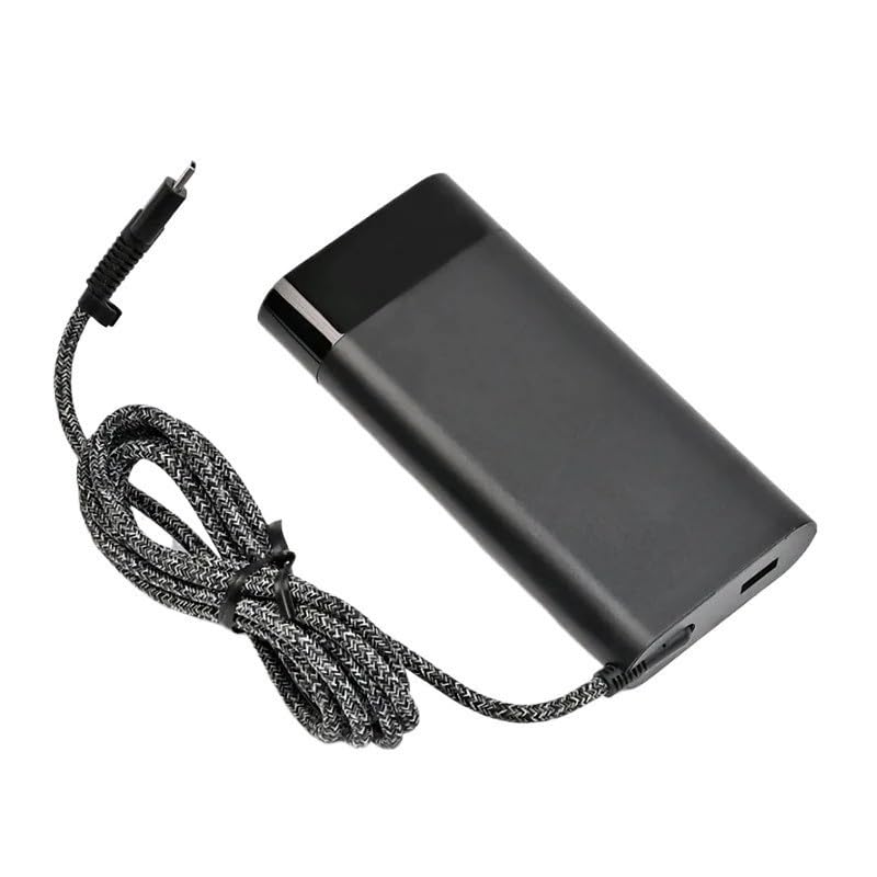 for HP 110W Laptop AC Adapter Charger TPN-CA24 TPN-DA24 20V 5A Type-C USB Power Supply(US)