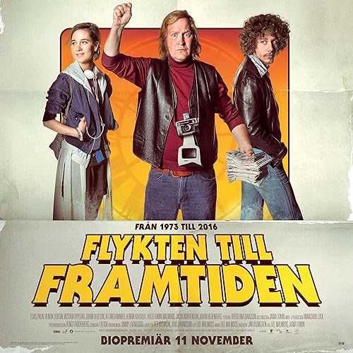 Flykten till framtiden - En film blir till