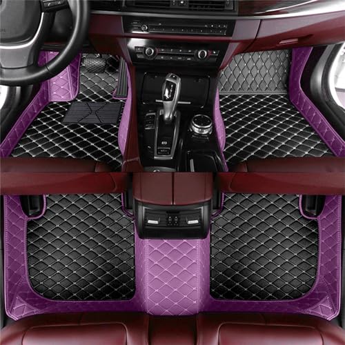 Tapis de sol BMW Z4 anti-salissure et étanche pour modèles 2002-2008
