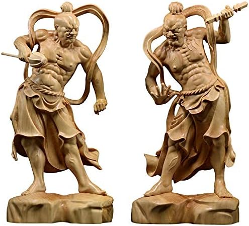 仏頭 黄楊木 無垢材 新中式 レトロ 精巧 木彫り 釈迦牟尼 大日如来