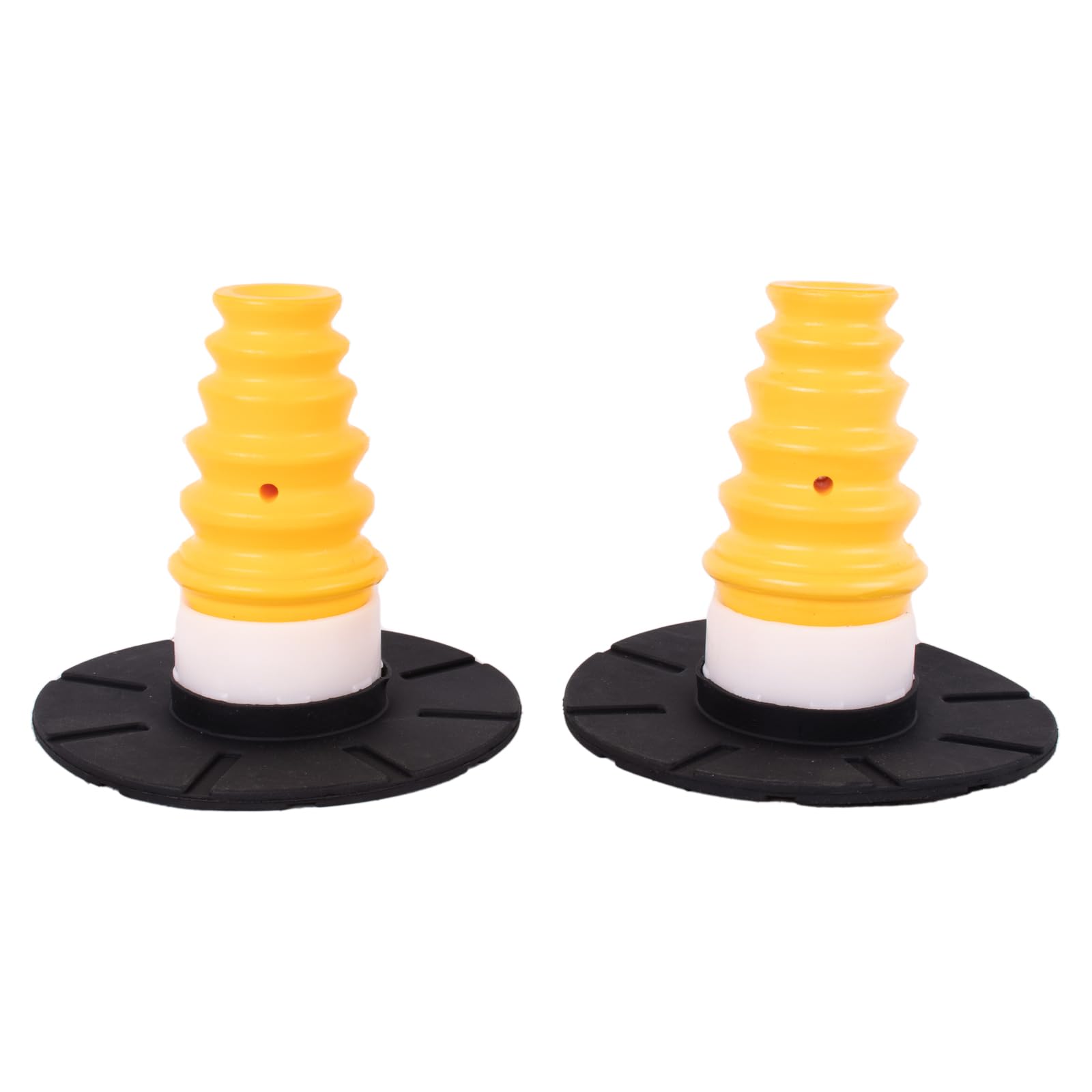 Lot de 2 ressorts de suspension pour pare-chocs arrière droit et gauche de remplacement pour accessoires de voiture Classe V W447 2014-X Pièce n° A4473240100 4473240100
