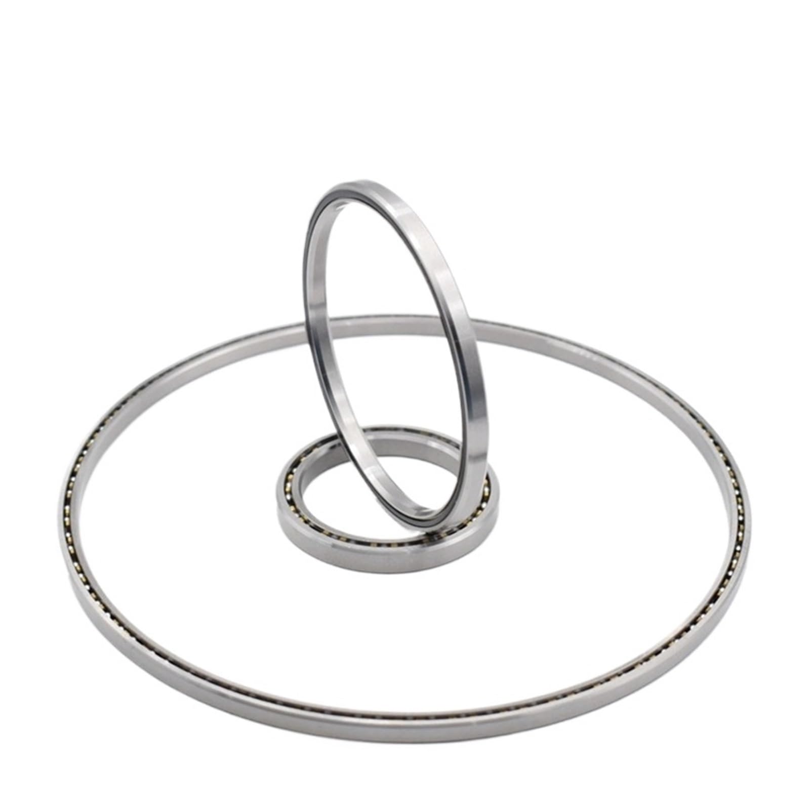 1PCS KB070 075 080 090 100 110 120 XP0 CP0 AR0 Spessore del cuscinetto a sezione costante a parete sottile 7.938mm 0.3125 pollici (Size : KB080XP0)