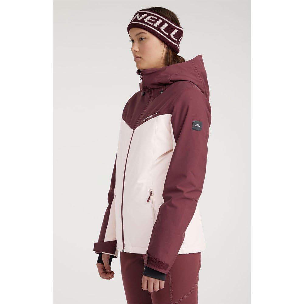 O'Neill Wetsuits ONEILL APLITE Kurtka 2024 Windsor Wine Color Block