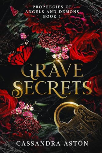 Grave Secrets: A dark urban fantasy romance: 1