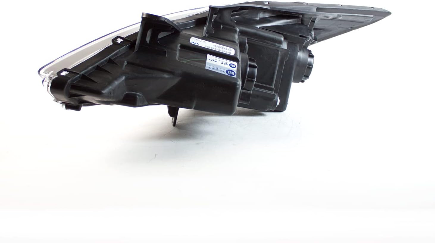 TYC Right Headlight Assembly Compatible with 2011-2014 Hyundai Santa Fe