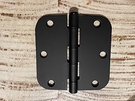 3.5" Door Hinges, 5/8" Radius photo review