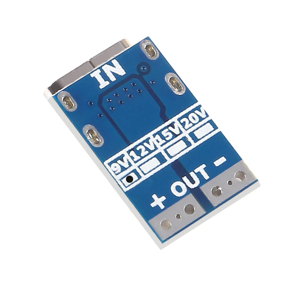 Snapklik.com : 6 Pack Type-C USB-C PD 9V DC Fixed Voltage Power Trigger ...
