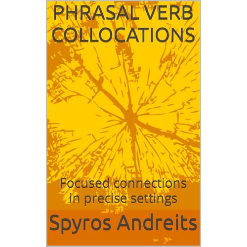PHRASAL VERB COLLOCATIONS by Spyros Andreits episode artwork