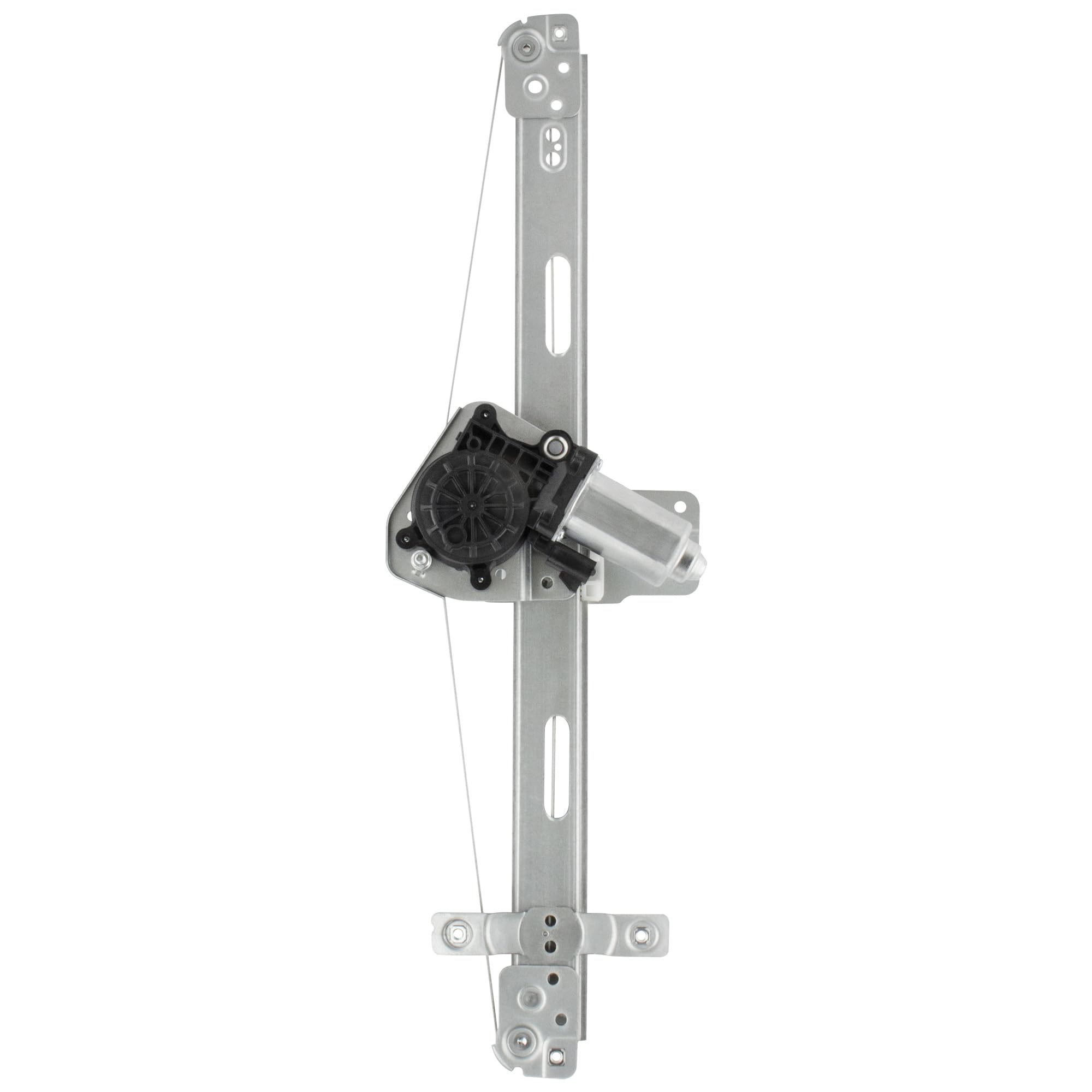 BOXI 748-920 Front Right Passenger Side Power Window Regulator with Motor Fit for Chevrolet Traverse for GMC Acadia Outlook Enclave 25923945 25901213