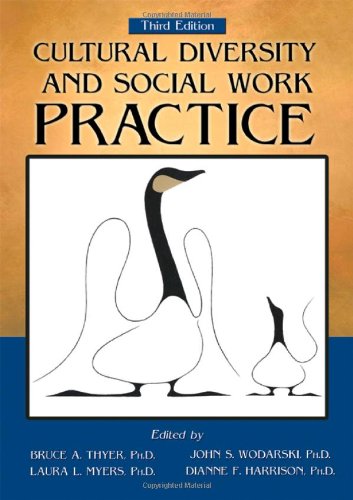 Cultural Diversity and Social Work Practice 0398079366 Book Cover