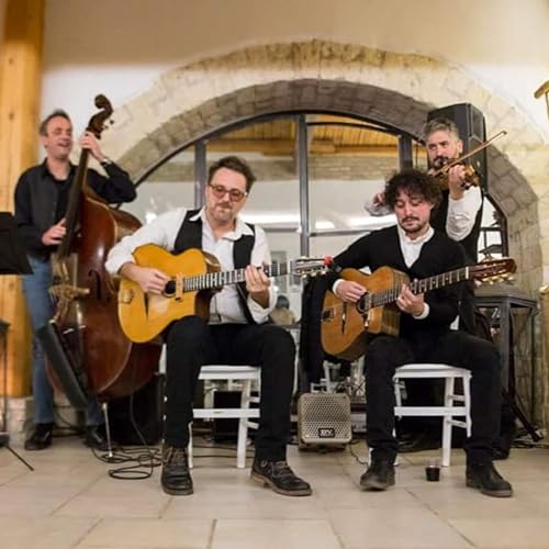 intervista Gipsy Project