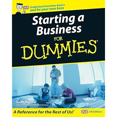 Starting a Business For Dummies