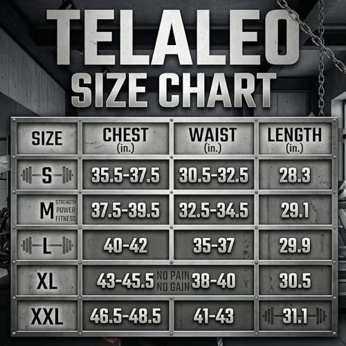 TELALEO 5 Pack Men's Workout Tank Tops Sleeveless Mesh Muscle Gym Shirt Quick Dry Black/Gray/Charcoal/Navy/Blue XL