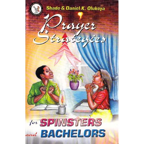Prayer Strategies for Spinsters and Bachelors [Written by Dr. D. K. Olukoya] episode artwork