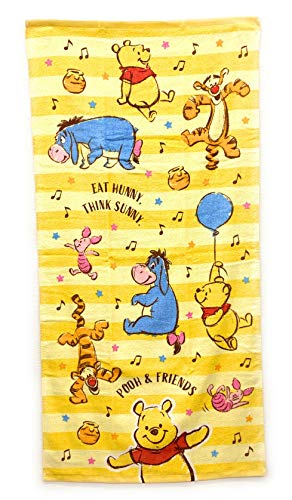 くまのプーさん バスタオルの人気商品 通販 価格比較 価格 Com