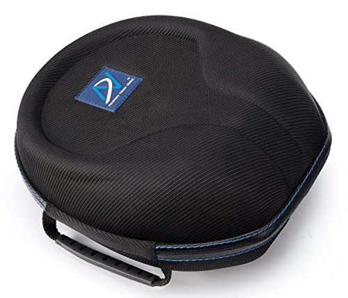 Boîtier de protection DN8PRO Grip-Tech Noir pour les casques audio Sennheiser HD380PRO